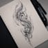 design professional tribal tattoo illustrations