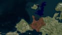 create professional animated map videos for history and geography