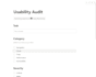 test your app for bugs