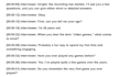 do verbatim english urdu transcription