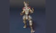 fix and customize vrchat 3d avatar, outfits, physbones, shaders, facial tracking