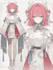 do vtuber models, live2d models, 2d vtuber rigging, and 2d models