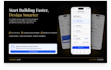 build a scalable flutter app with premium UI UX