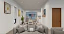 create architectural vr walkthrough,landscape 3d rendering,interior virtual tour