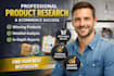 find trending and profitable products for your ecommerce store