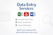 professional data entry expert