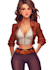 draw 2d game character