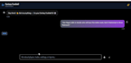 script ai chatbot development, coding assignments coding project