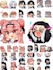 create custom chibi emotes for twitch and discord