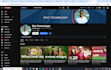 create and set up a youtube channel professionally