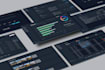 do custom website development and web app as full stack web developer