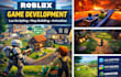develop roblox full game creation, lua scripting, roblox map building animation