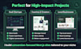 create a custom responsive website with secure cloud integration
