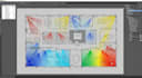 design a professional photometric lighting plan using dialux evo
