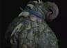 sculpt 3d alien creature,game character anatomy,xgen texture,52 blendshape,daz3d