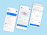 develop a secure medication reminder and treatment adherence app