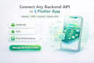 fix and integrate apis in flutter mobile apps