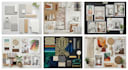 compose architecture interior design mood boards