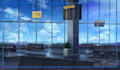 create anime background for light novel game or animation