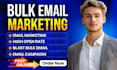 send bulk emails, bulk email blast and email marketing campaign