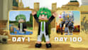 create a professional hytale thumbnail