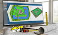 design professional real estate land subdivision layout