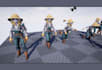 3d character rigging unreal engine game character animation unity humanoid rig