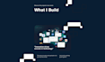 develop a custom full stack web application with react and nodejs