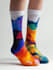 draw a socks design unique socks design