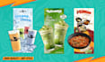 design modern 3d layered signage and banner