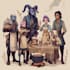make dnd character, fantasy character, dnd party