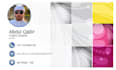 design professional logo, business card and presentation