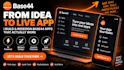 base44 expert base44 bug fixing base44 app development base44 app
