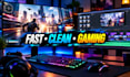 do fast gaming video editing for youtube
