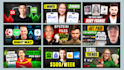 design viral and eye catching high ctr youtube thumbnails