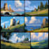 draw environment concept art