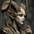 fantasy horror and fantasy horror character