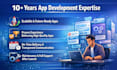 develop android and ios mobile apps