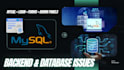 fix PHP, laravel, mysql, cpanel, hosting, and website errors