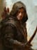 dnd, fantasy character and dnd character