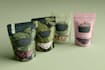 design custom supplement label and packaging