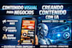 diseño banners publicitarios, creativos para redes