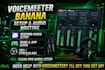 setup voicemeeter banana for discord, game audio, obs and apps as a professional