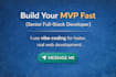 be your vibe coding expert using google antigravity, replit, cursor and base44