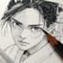 draw anime manga illustration