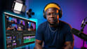 edit your podcast videos with clean, professional cuts