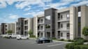 rebuild 3d commercial complex, shop exterior visualization, retail space layout