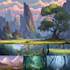 create environment concept art