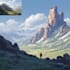 create breathtaking environmental concept art