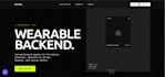 design full website till deployment